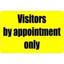 Visitors Appointment 031